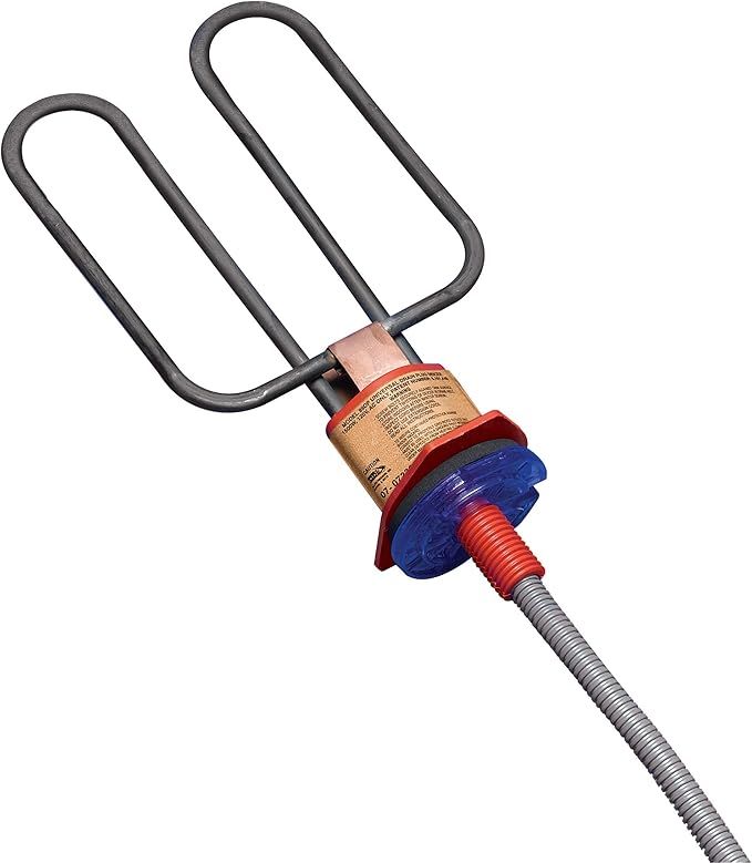 API Universal Drain Plug Tank De-Icer