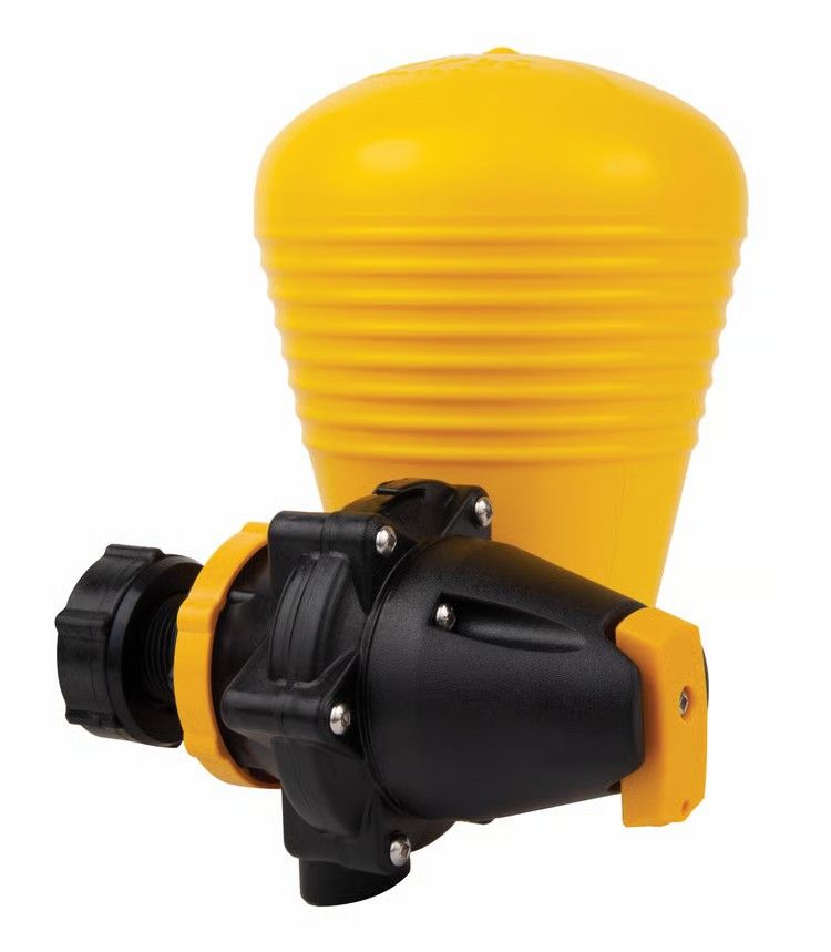 Jobe Megaflow Trough Valve 3/4''