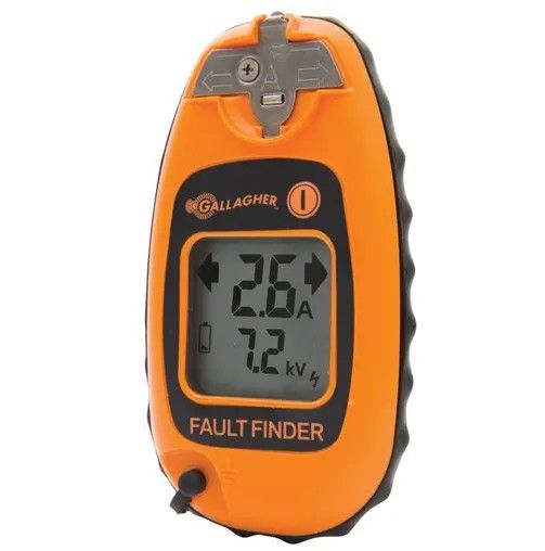 Gallagher Fence Volt/Current Meter and Fault Finder