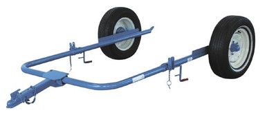 Priefert Wishbone Carriage