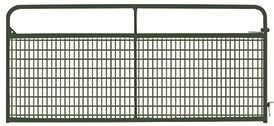 Scratch &amp; Dent- WIRE FILLED GATE