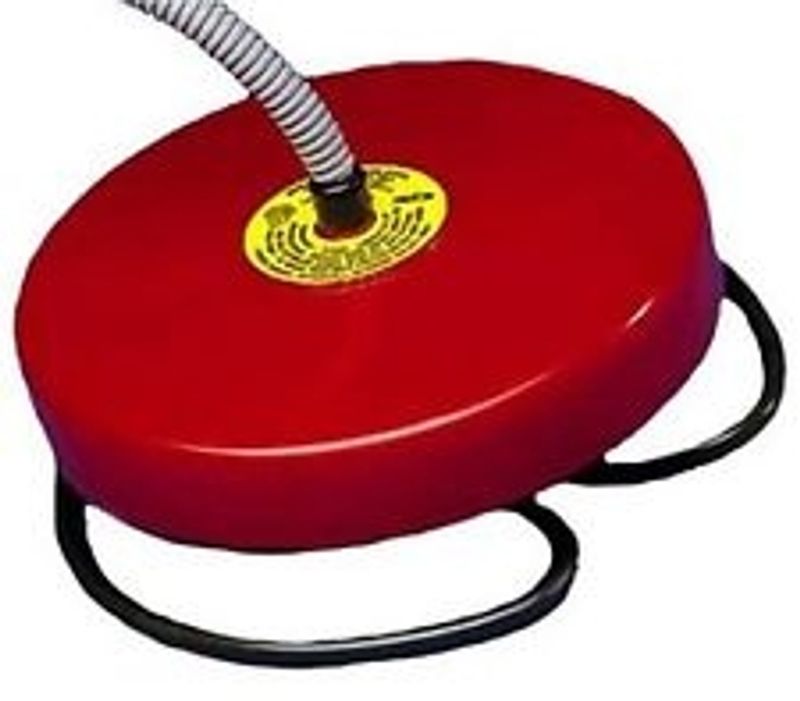 API 1500 Watt Floating Tank De-Icer