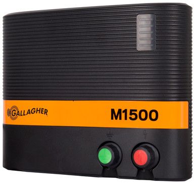 M1500 Electric Fence Energizer