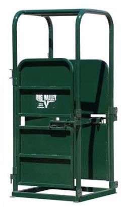 Big Valley Palpation Cage