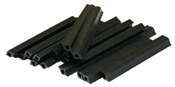 Flat Back Tube Insulator