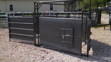 HerdPro Sheeted Crowding Tub