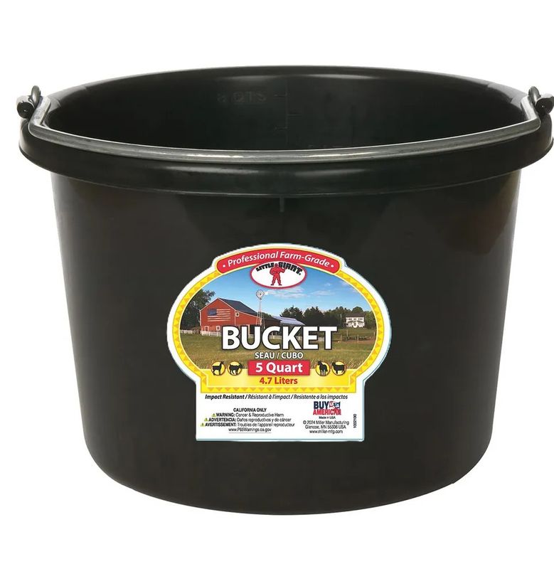 Fortiflex 8 Qt Bucket