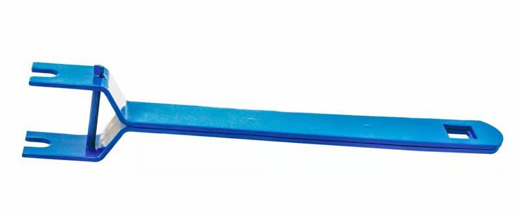 Handle for Hayes Style Strainers - Blue