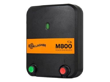 M800 Electric Fence Energizer