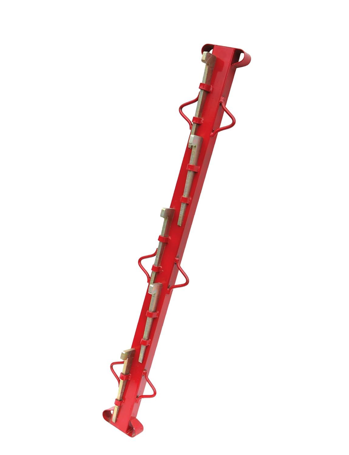 4' Woven Wire Stretcher Bar - Red