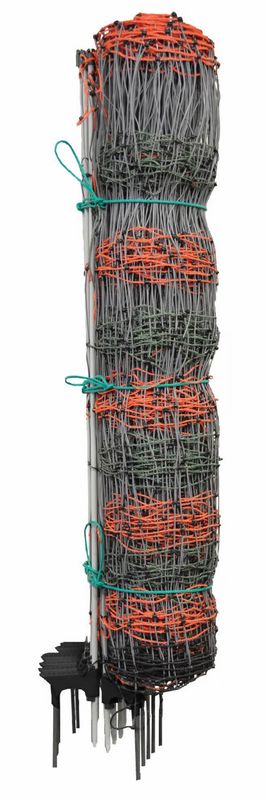 Electric Netting - 164' Orange/Green NSPCX