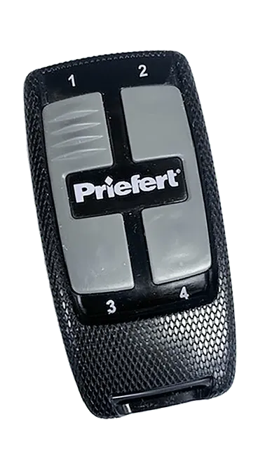 Roping Chute Remote Transmitter