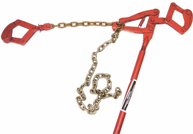 Hayes Chain Grab HD Fence St