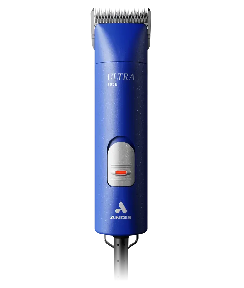 ANDIS Ultra Edge AGC2 2-Speed Clipper - Blue