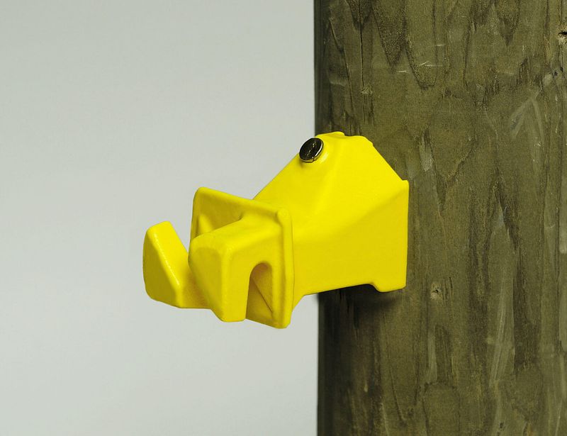 SNUG-SWP-25 INSULATOR - YELLOW (DARE)