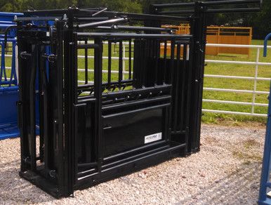 HP Heavy Duty Squeeze Chute Only