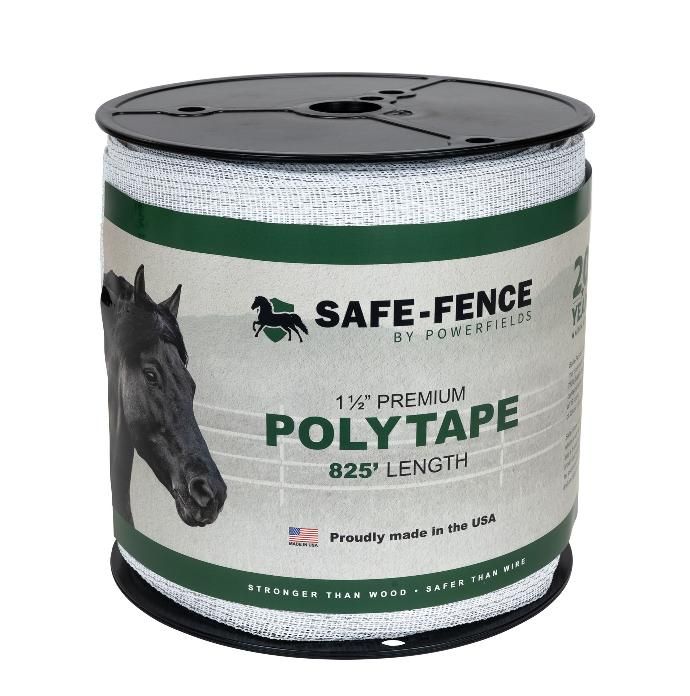 Powerfields H-3 Electric 1 1/2 inch Polytape