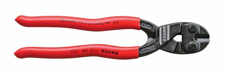 Knipex 8" Standard Wire Cutters
