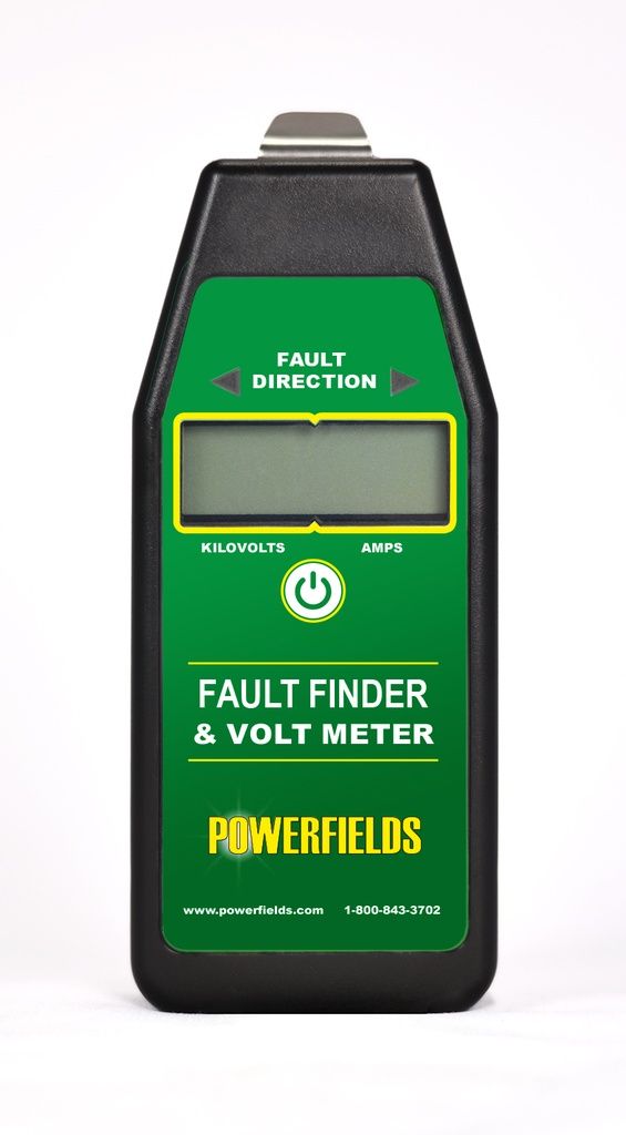 Powerfields Fault Finder &amp; Volt meter
