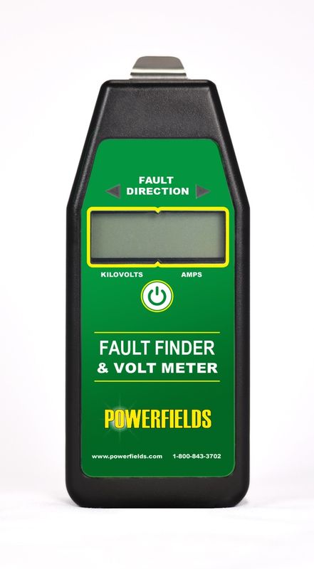 Powerfields Fault Finder &amp; Volt meter