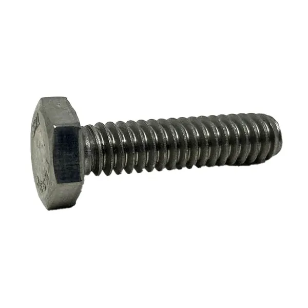 1/4 X 1 S.S. BOLT