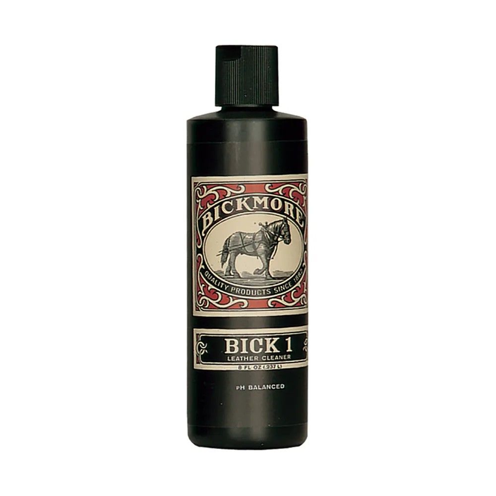 Bick-1 Leather Cleaner
