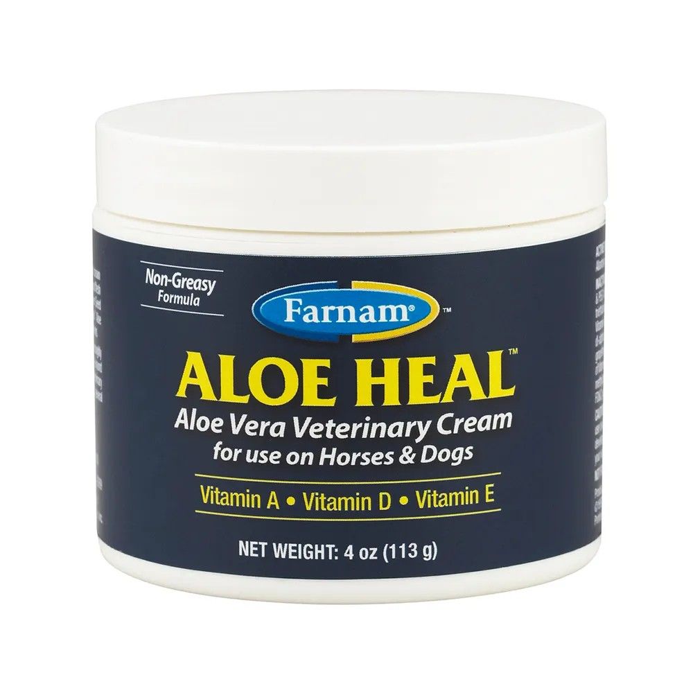 Aloe Heal Veterinary Cream for Horses &amp; Dogs