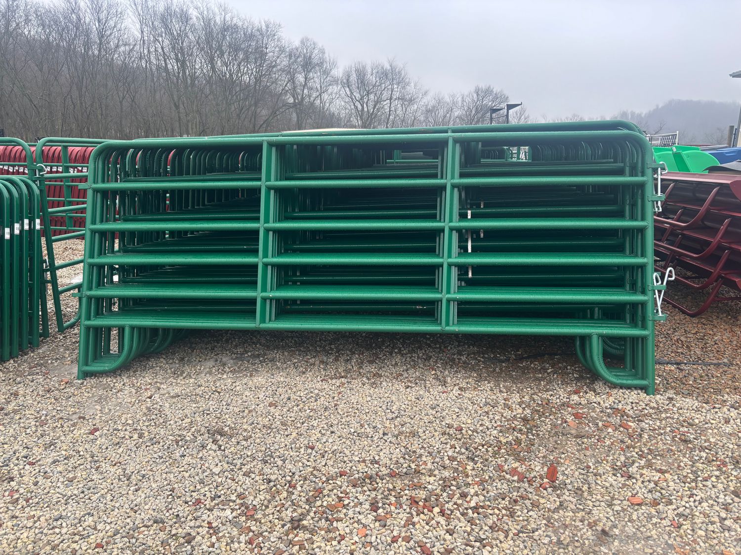 12' Tarter Corral Panel - Medium weight
