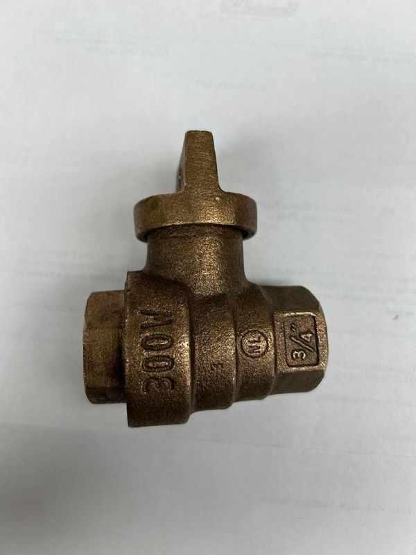 UNDERGROUND SHUTOFF VALVE