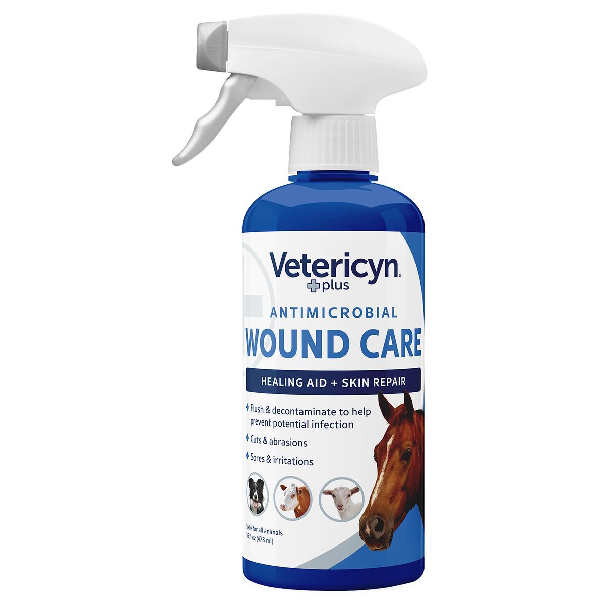 Vericyn Plus Wound Care 16oz
