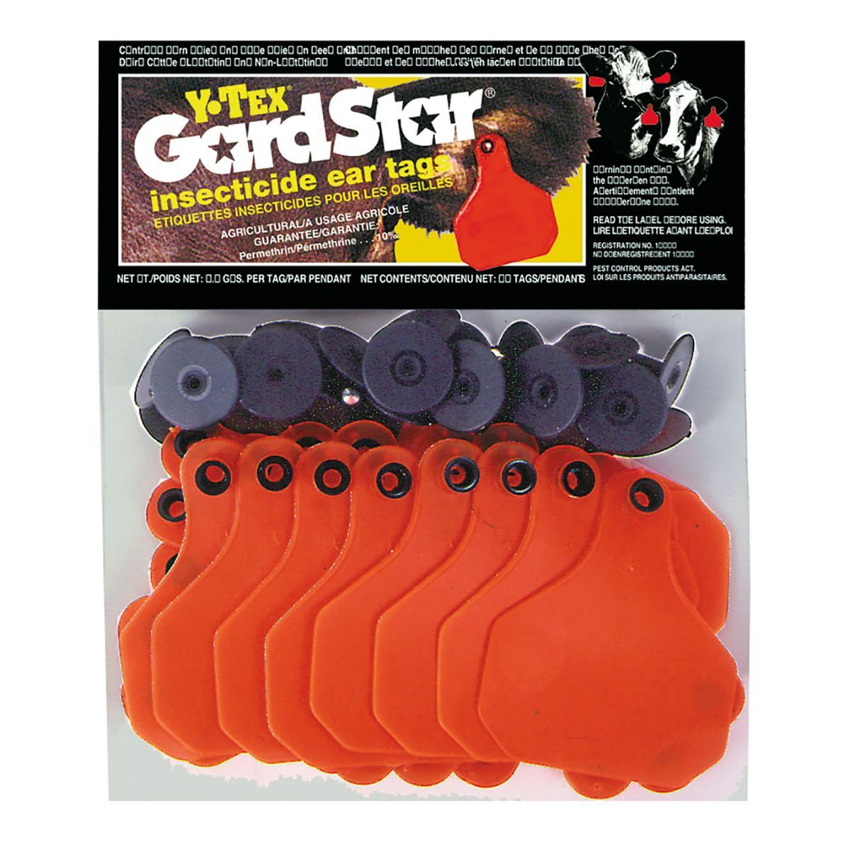 GardStar Plus Ear Tag
