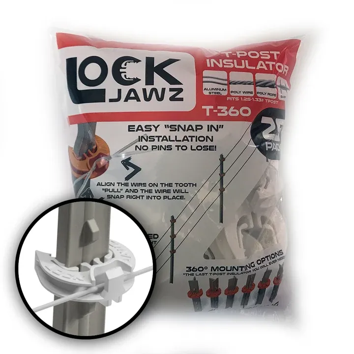 LOCKJAWZ T-360