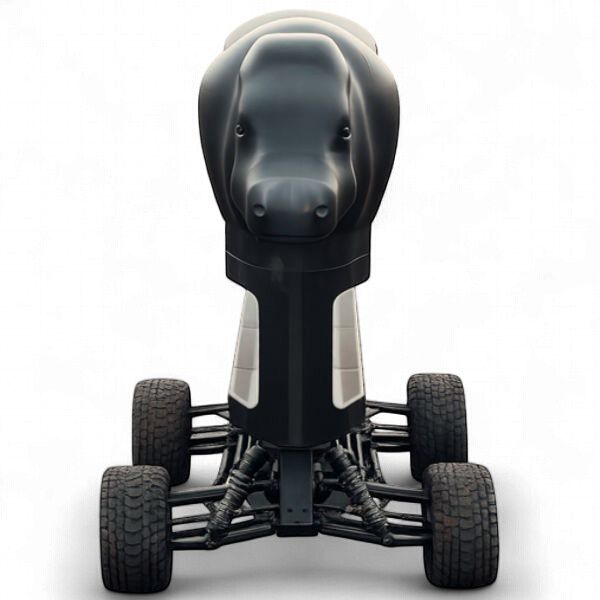 Robo Calf