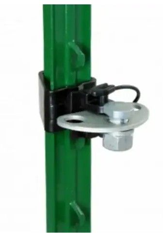 T-Post Gate Connector