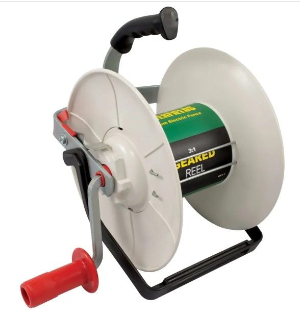 Powerfields Geared Reel