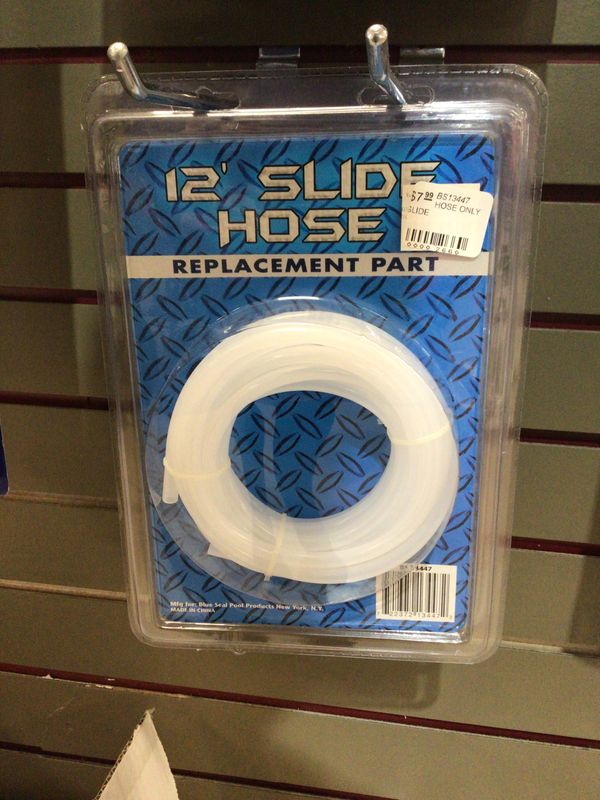 HOSE ONLY SLIDE