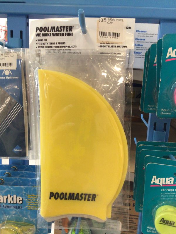 SWIM CAP