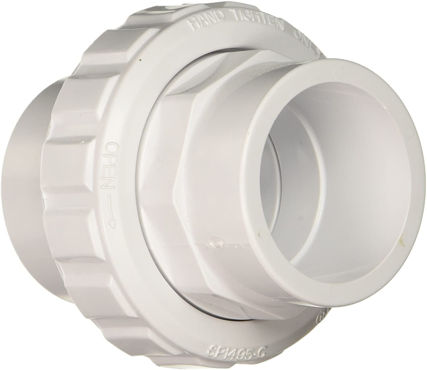 UNION FLUSH 1.5IN SKT