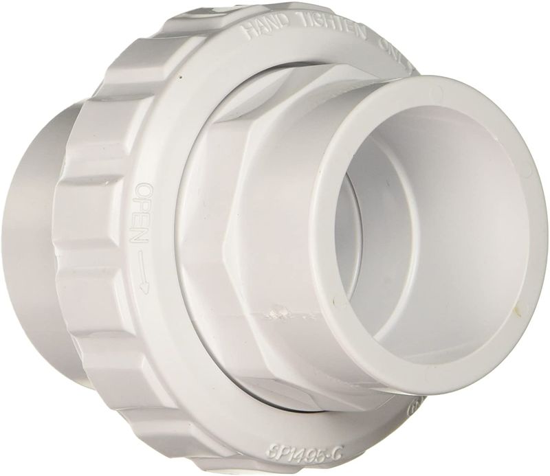 UNION FLUSH 1.5IN SKT
