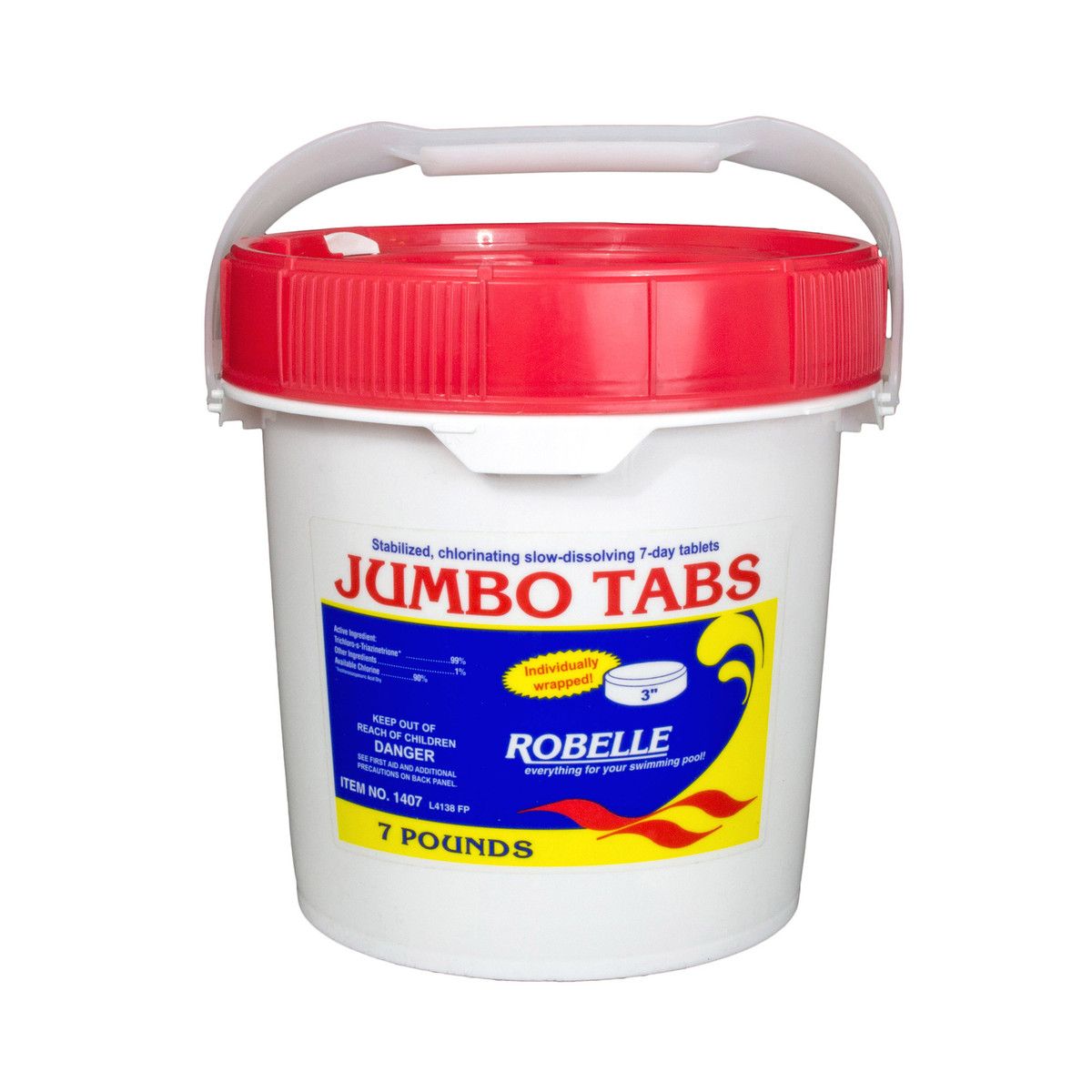 JUMBO TABS 7LB