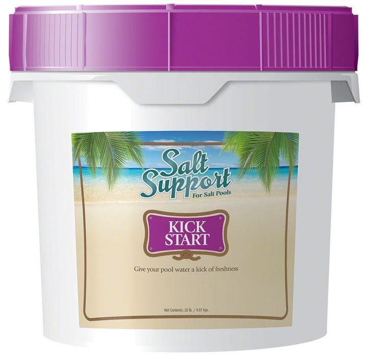 SALT SUPPORT KICK START 20LB