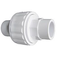 UNION SELF-ALIGNING 1.5IN SPIGOT