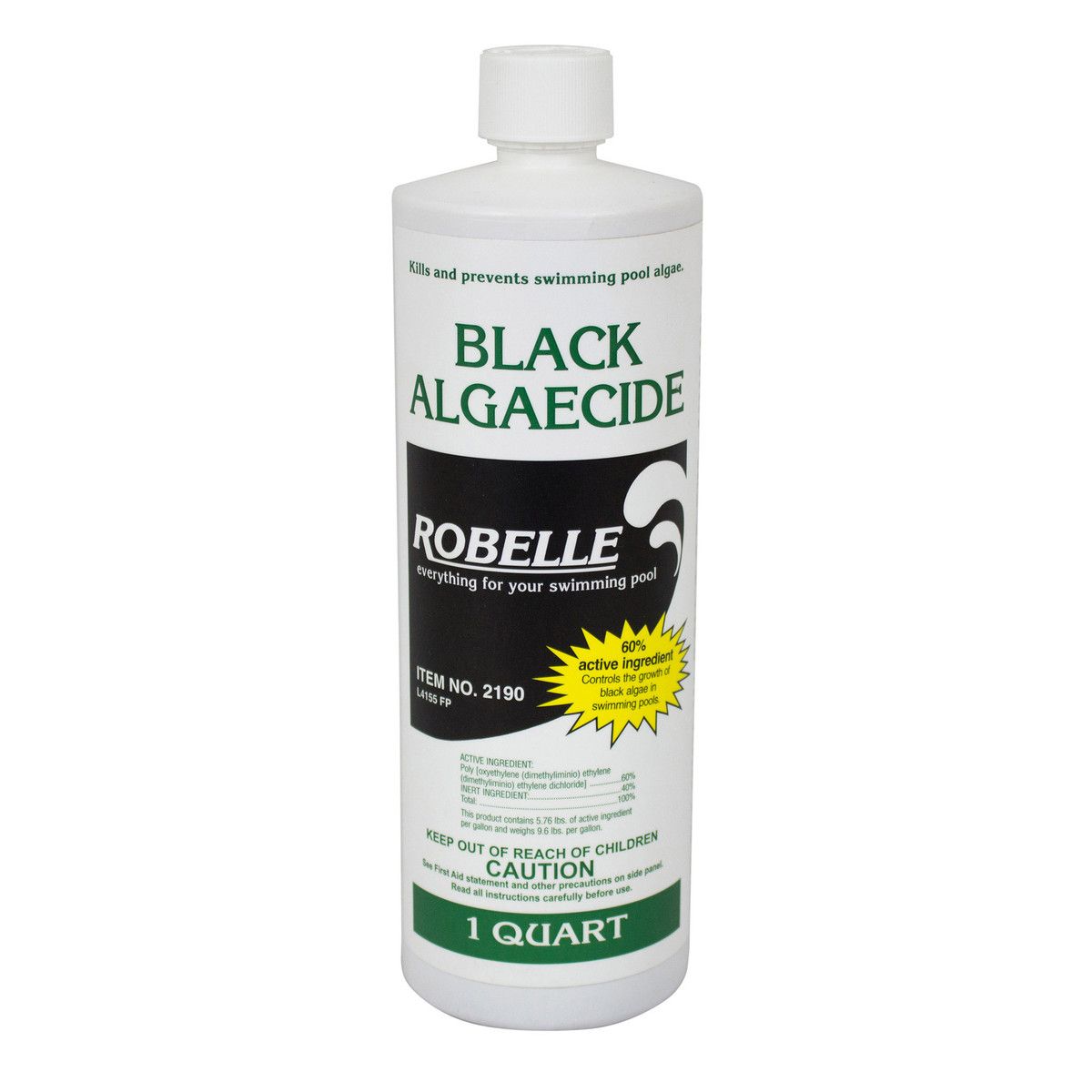 BLACK ALGAECIDE 1QT