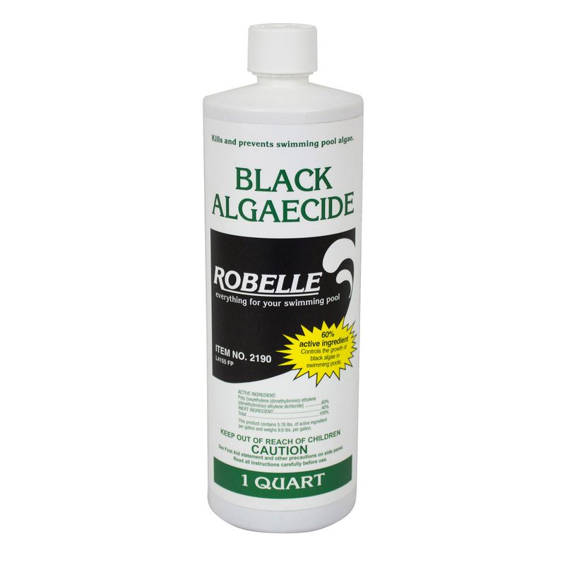 BLACK ALGAECIDE 1QT