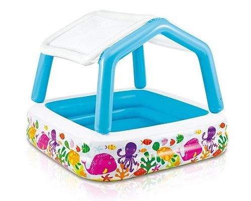 INF SUN SHADE POOL