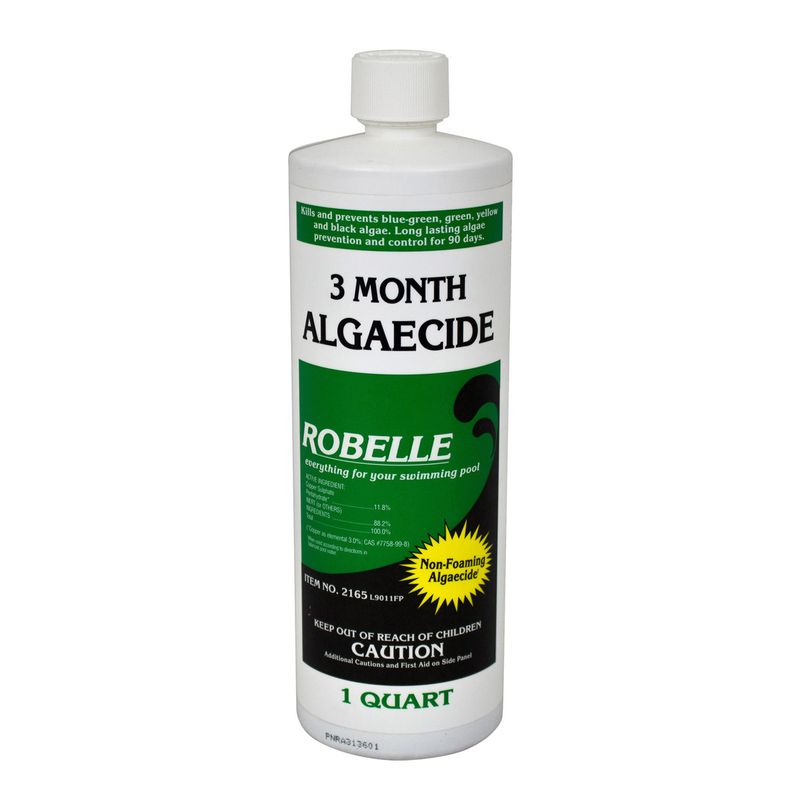 3 MONTH ALGAECIDE 1QT