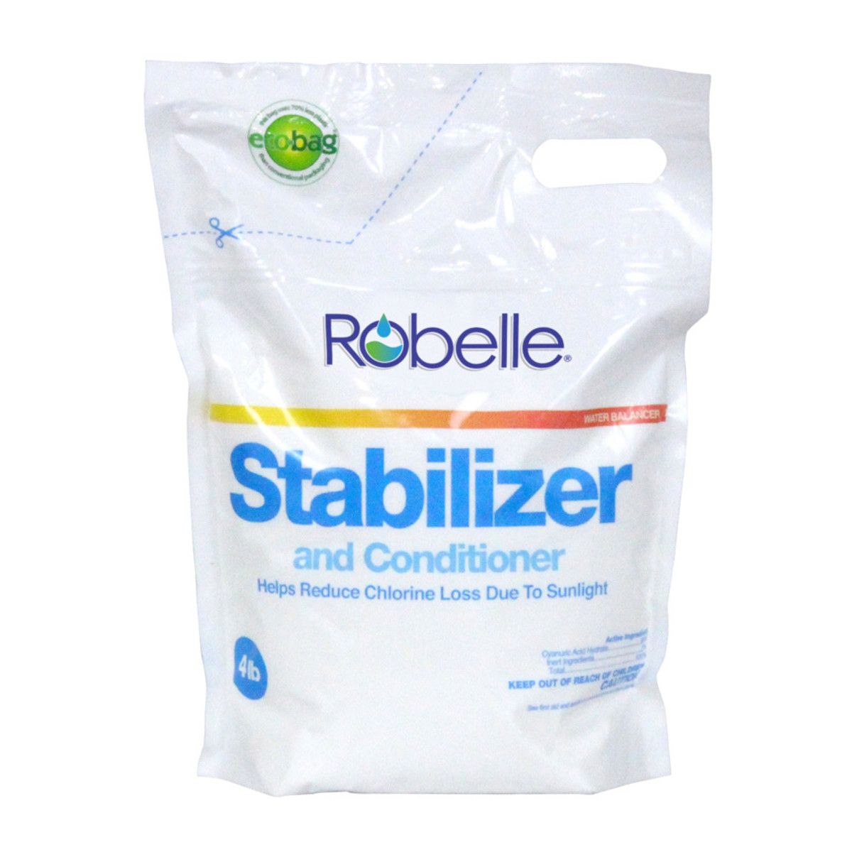 STABILIZER 4LB BAG