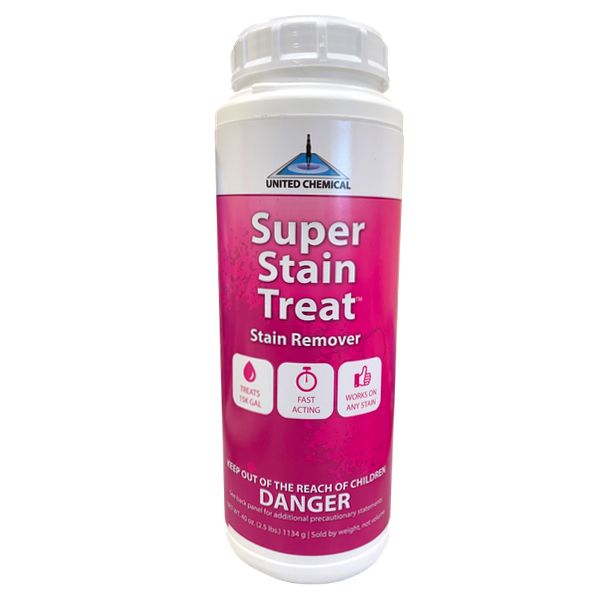 SUPER STAIN TREAT 2LB