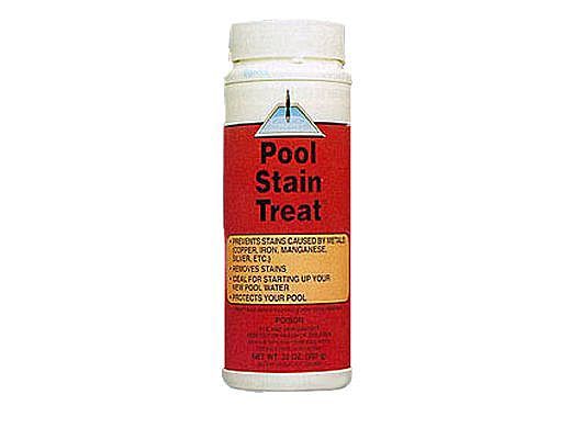 POOL STAIN TREAT 2LB