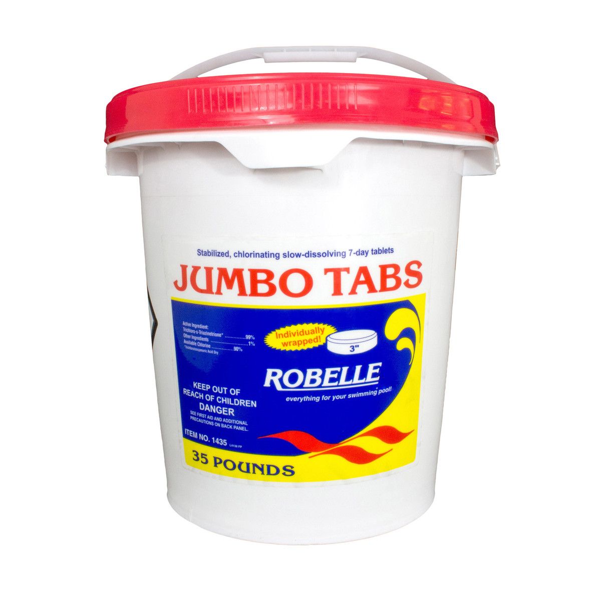 JUMBO TABS 35LB